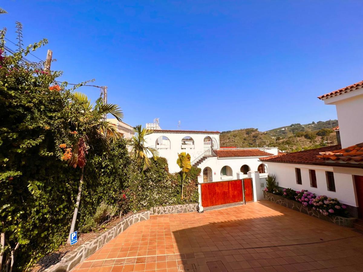 Montsant Villa Teror Exterior photo