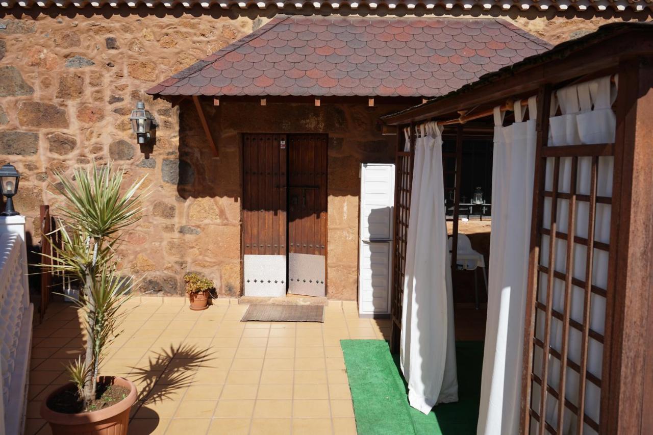 Montsant Villa Teror Exterior photo